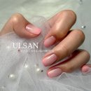 네일인 | 울산 중구 약사동 네일 예뻐지는날 글리터 그라데이션 네일 후기