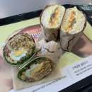 샐러디부산대 | [부산대 맛집] 샐러디 신상 샌드위치 비프에그 치아바타 리뷰, “샐러디 부산장전역점” 솔직 후기