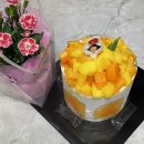 성심당 과일시루막내 후기 ++딸기시루와 비교
