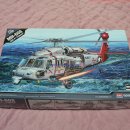 U.S NAVY MH-60S Hsc-9 `Trident` #12120 [1/35th ACADEMY MADE IN KOREA] PT1 이미지