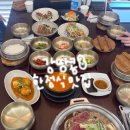 별내빙상장 3층 | 남양주 별내 한정식 맛집 <강남식탁> 내돈내산 백반 한식 솔직후기