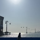 키스더기타교습소 | [전곡항 카페] 키스링 전망대, 드라이브 끝은 바다 | 화성 데이트 가족