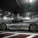 2015 Porsche 918 Spyder (포르쉐 918 스파이더) / BGM 이미지