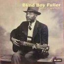 Truckin' My Blues Away - Blind Boy Fuller - 이미지