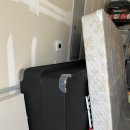 킹, 퀸 침대 Box Spring, Metal Frame 팝니다. 이미지
