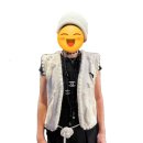 내손내만 손뜨개 조끼만들기 | [공지] project 2 / 나뭇잎 조끼 스웨터 🍃🦺