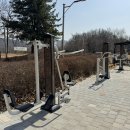 금천배수지근린공원 이미지