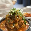 종로감자탕순대국 수원광교점 | 수원광교호수공원맛집 청년감자탕순대국 푸짐한 산더미 감자탕 저녁 추천