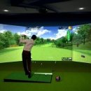 디오픈스크린골프존 이미지