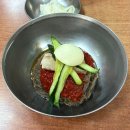 한군조 | [잠실새내] 해주냉면 본점 | 중독성있는 서울 매운냉면 맛집 진짜 매움주의 (주차, 웨이팅)