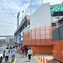 생명의 소리 | 대전한화야구장 한화생명볼파크 직관 후기