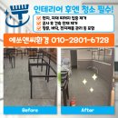 그린에스앤씨 | 샤브샤브 무한리필 그린플레이트 인테리어 후 오픈 청소 후기!