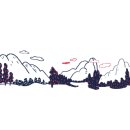 무인텔 나비 이미지