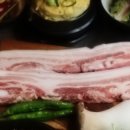 무쇠솥뚜껑삼겹살 이미지