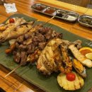 부들 | 부산대맛집 부들파이터 이색 필리핀 바베큐 맛집 후기