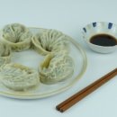 꽃길만두 이미지