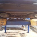 catalytic converter replacement. 촉매바 꿧습니다~ 이미지