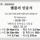 우이도 최치원 유적 이미지