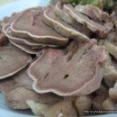 시골아주매순대 이미지