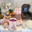가온누리푸드 - 양산시 평산남로 73 | 긴자 판교점 7번룸 돌잔치 후기