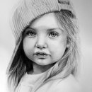 연필화&팝아트 이미지