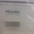 Miele 식기세척기 신품급(2번 사용) 저가 급매 이미지