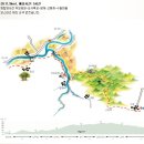 지리산둘레길산청센터안내구간 이미지