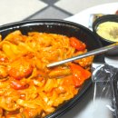 직화찜닭볶찜광주 이미지