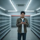 온동네 | 쓰레기봉투 전쟁 시작인가요? 사재기 대란에 동네 6군데 돌고 멘붕 온 후기