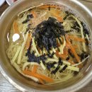 서남시장 | 대구 서남시장 맛집 감삼동 5000원 잔치국수 국수랑수육이랑