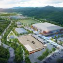 농어민문화체육관 체육관 이미지