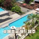 글래드호텔앤리조트(주) 메종글래드제주(3) | 메종글래드 제주 수영장 조식 패키지 할인 특가! 공항 근처 숙소