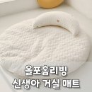 올포기어 | 올포힘리빙 신생아 거실 매트, 아기를 위해 준비해보자