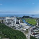 화력발전소 이미지