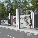 유엔참전기념거리 이미지