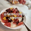 요거트아이스크림천국