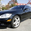 벤츠/W221 S550L/2007년/131000Km/검정/무사고(조수석 뒷문 단순 교환)/3250만원/현금 AMG 바디킷(판매완료) 이미지