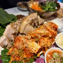 하가감자탕 | 전주맛집 옴그족발 전주 하가지구 본점 두돌 아기와 방문후기