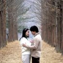 겨울연가 동상 이미지