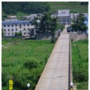 * 용정중학교, 두만강 강변공원 이미지