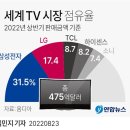 삼성 디스플레이 vs LG 디스플레이 이미지