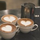 ☕ [안산커피학원] 라떼아트 수업 후기 💬 , 나만의 커피 감성 업그레이드 ✨