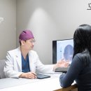 홍 헤어라인 이미지