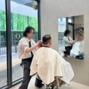 광주남자미용실 추천! 화정동 베이코헤어 남자커트