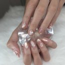 제이에스네일 | 검단신도시 불로동 네일 ‘루미온네일 검단신도시점’ 이달의 아트 후기🎀