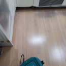 춘천일성트루엘더퍼스트 경로당 | 춘천일성트루엘더퍼스트 주방 물 피해 마루 부분교체 완벽 복구! 감쪽같은 변신 스토리