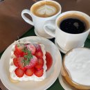 위크데이오프 | 전포카페거리 연말 감성, 맛있었던 그라치에와 네카페 추천, 데이오프위크 카페 아쉬운후기
