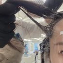 신희헤어샵 | 수원 헤어샵 추천 헤어다이아 인계스타점 긴머리 매트브라운 염색 잘하는 곳