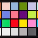 Color Checker &amp; Gray 18% Card 이미지