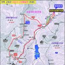 전북 고창군 선운산도립공원＜수리봉 / 학원농장메밀꽃＞~.. 이미지